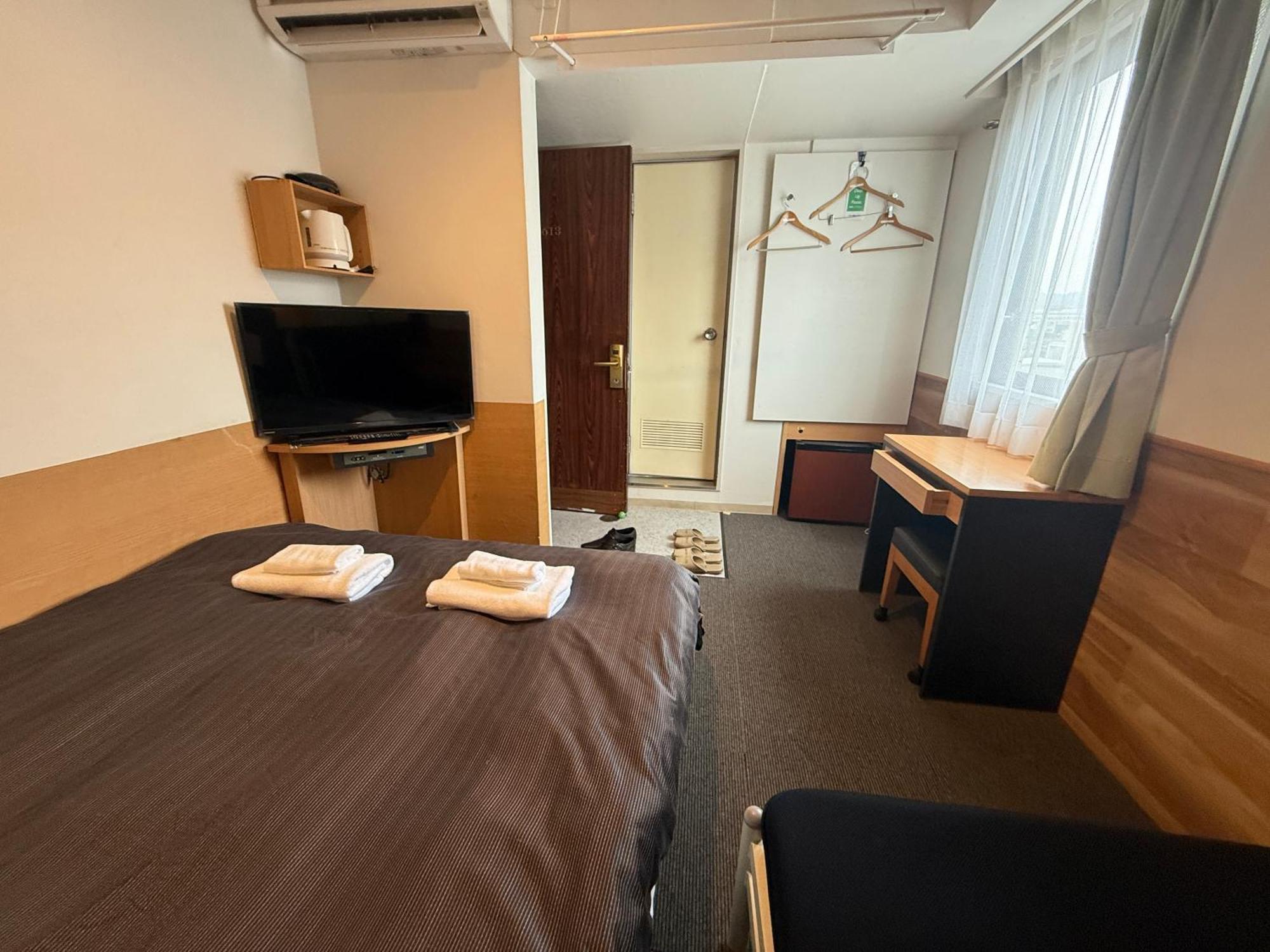 Hotel Kamoike Plaza Kagoshima Buitenkant foto