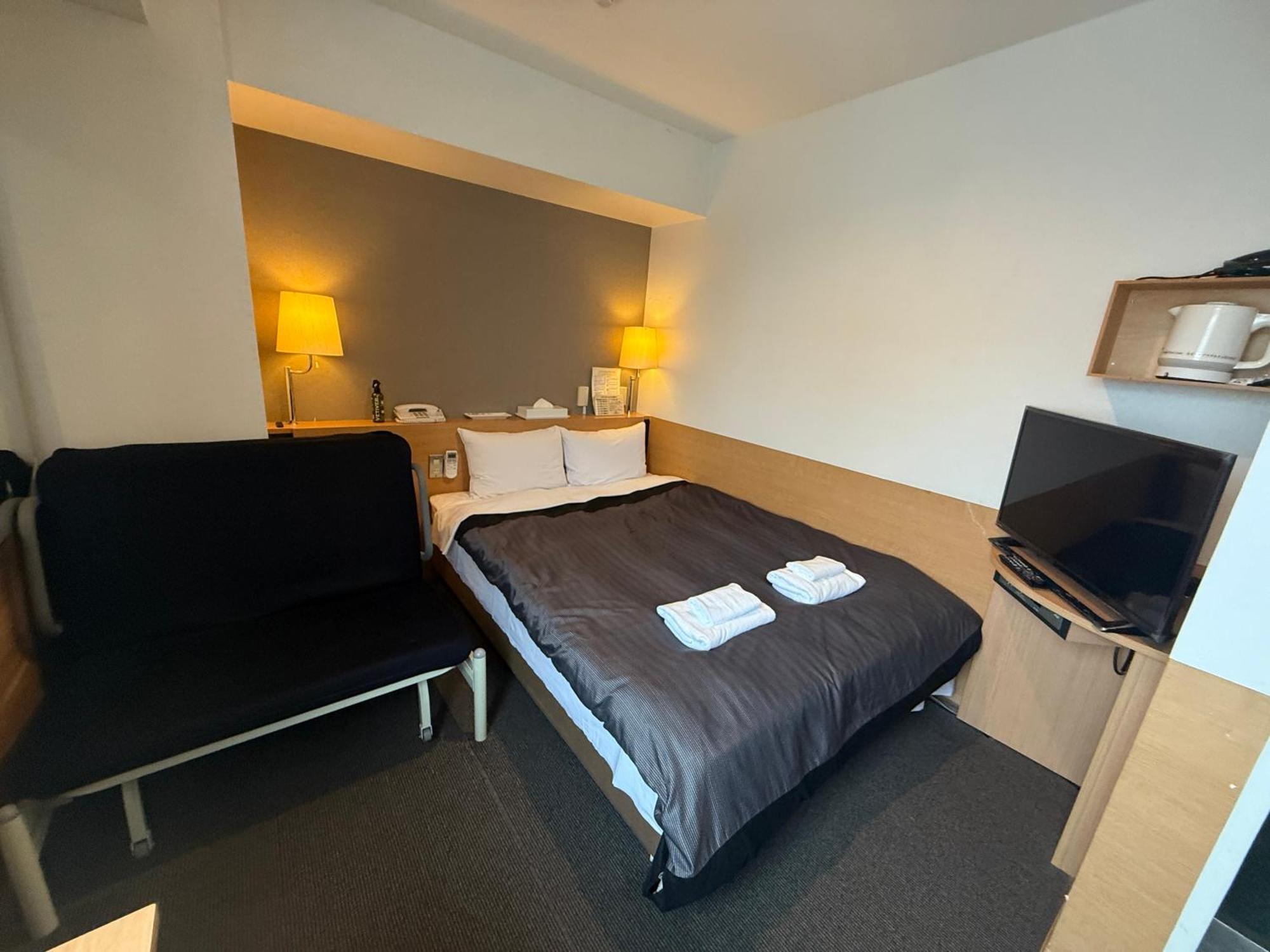 Hotel Kamoike Plaza Kagoshima Buitenkant foto