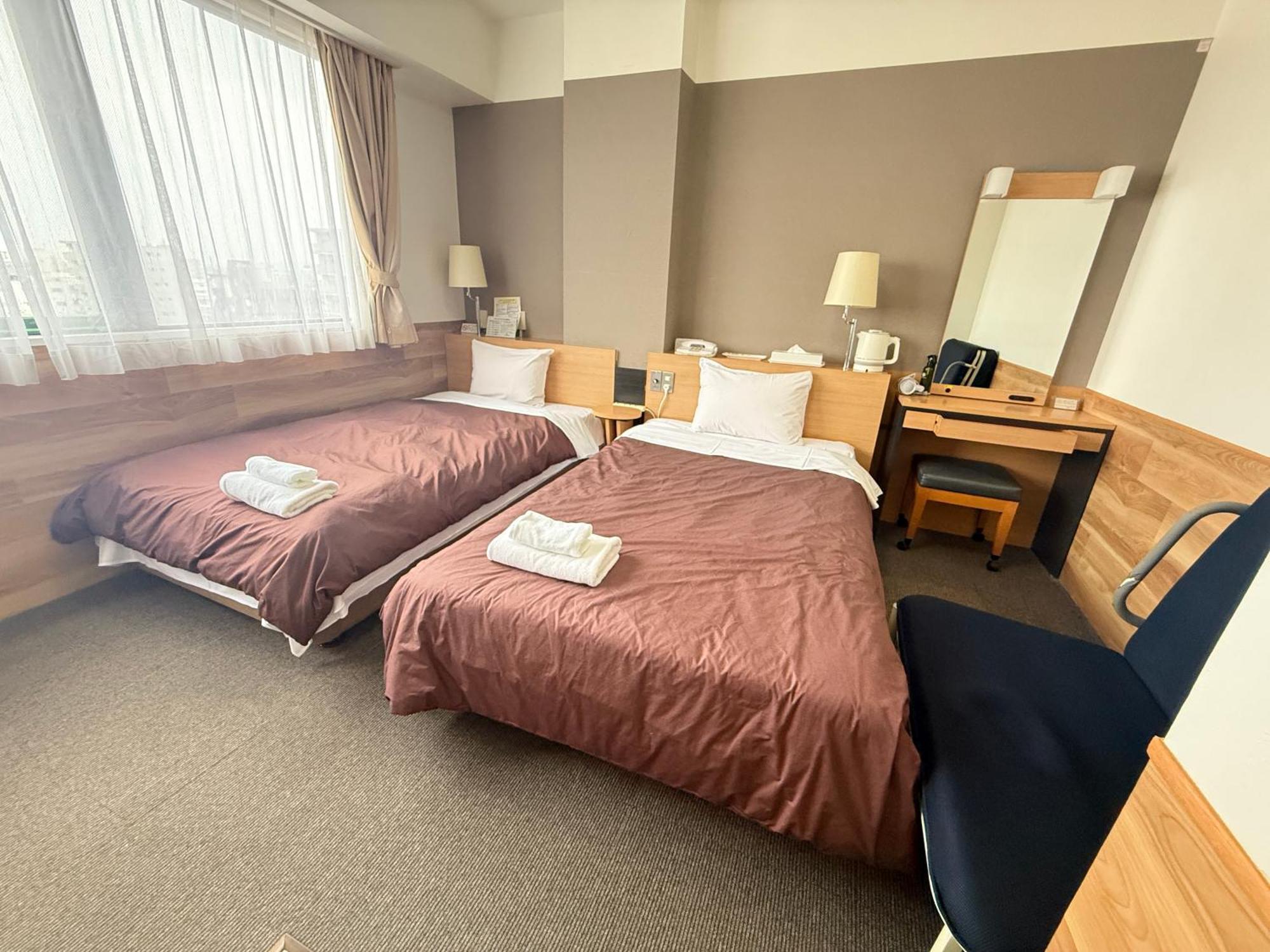 Hotel Kamoike Plaza Kagoshima Buitenkant foto
