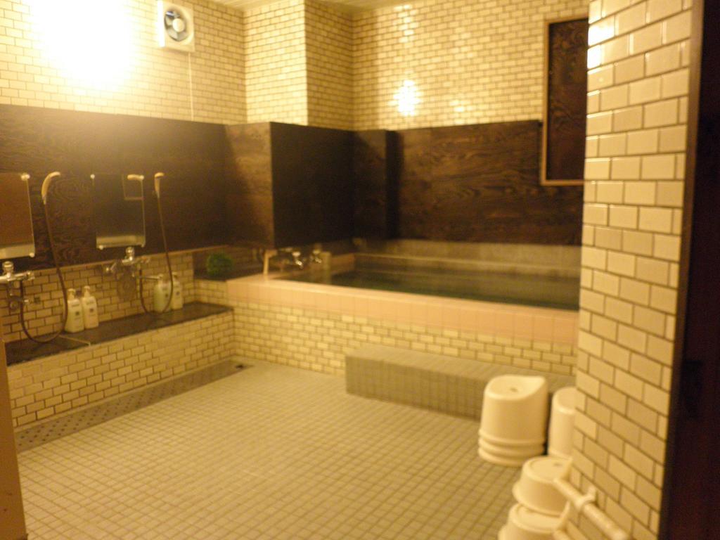 Hotel Kamoike Plaza Kagoshima Buitenkant foto